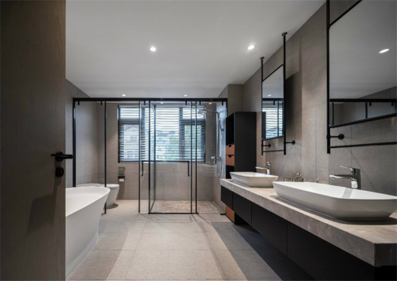 卫生间装修设计的趋势 卫生间装修设计的趋势